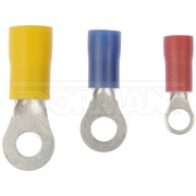 Motormite Mix Ring Connectors Assortment, 85477 85477